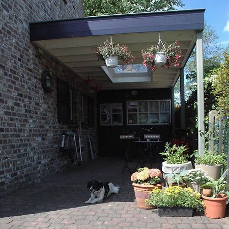 Forgatz' Zomerhuisje Brugge Buitenkant foto