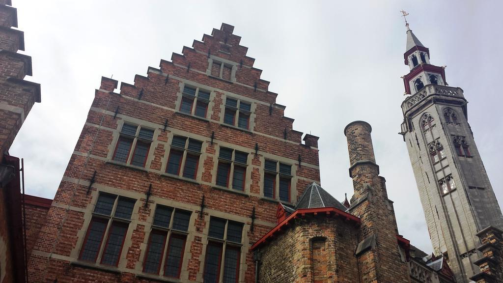 Forgatz' Zomerhuisje Brugge Buitenkant foto