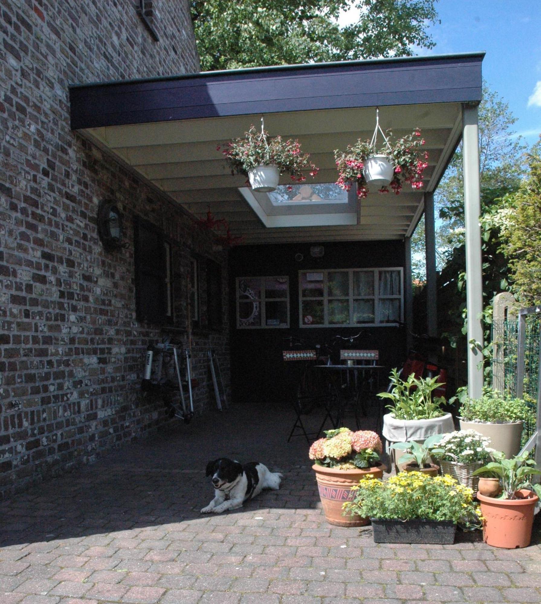 Forgatz' Zomerhuisje Brugge Buitenkant foto