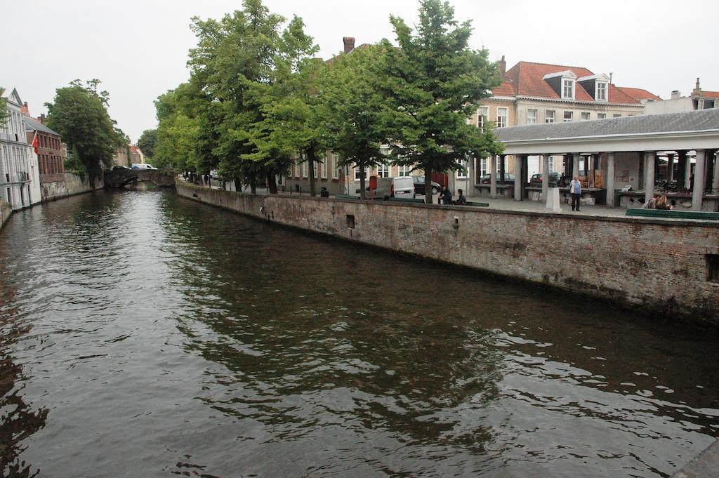 Forgatz' Zomerhuisje Brugge Kamer foto