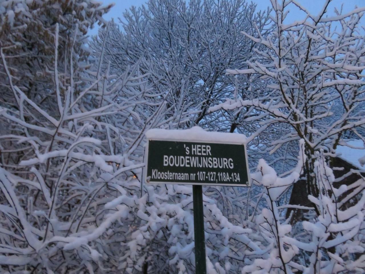 Forgatz' Zomerhuisje Brugge Buitenkant foto